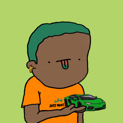 It's free mint #1046
