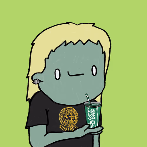 It's free mint #3864