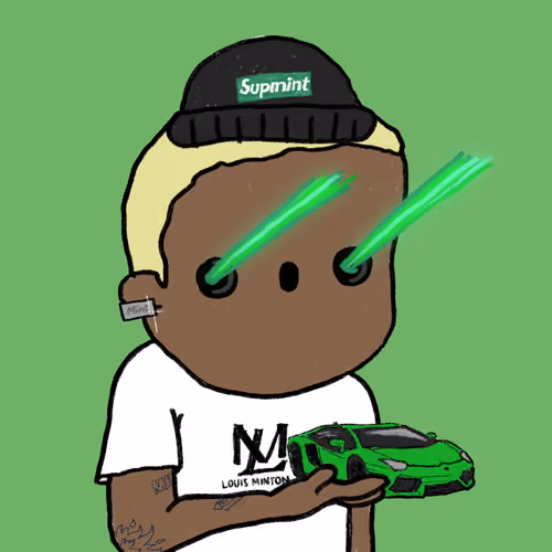 It's free mint #2446