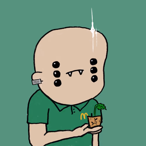 It's free mint #3398