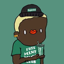 It's free mint #240
