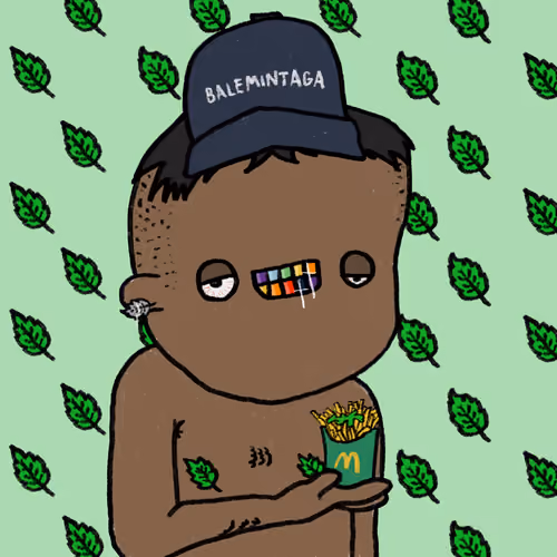 It's free mint #3627