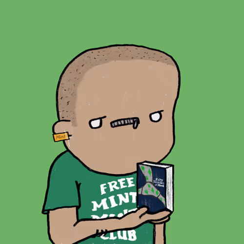 It's free mint #2887
