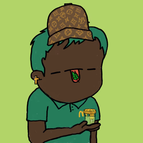 It's free mint #4358