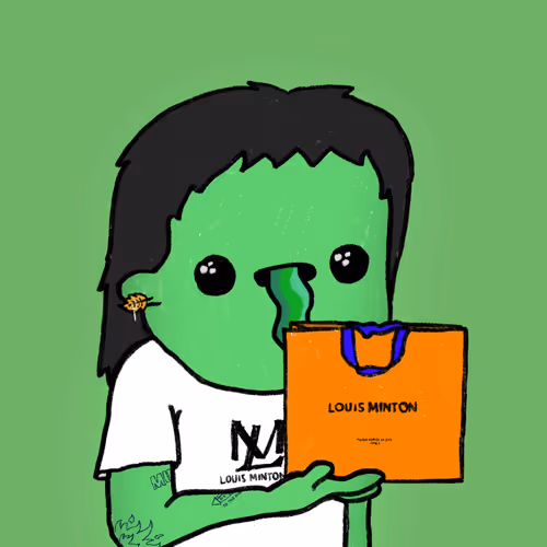 It's free mint #3847