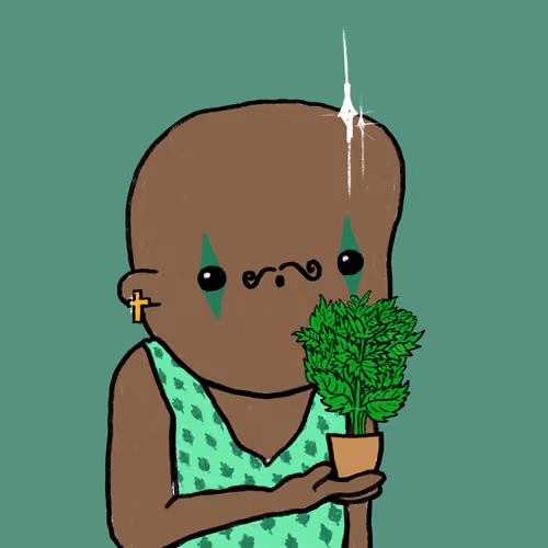 It's free mint #1012