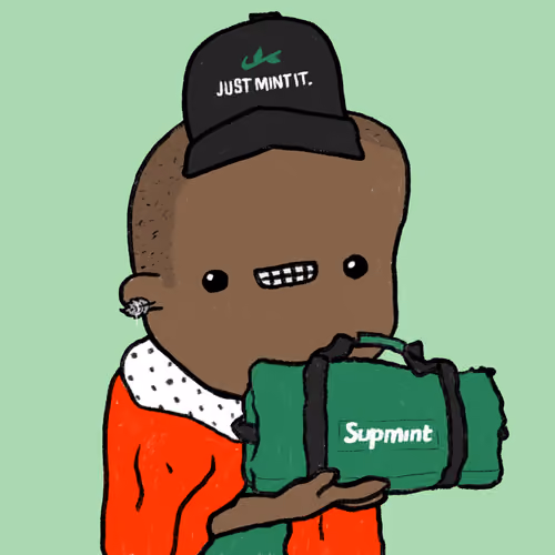 It's free mint #1701