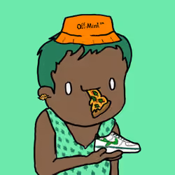 It's free mint #329