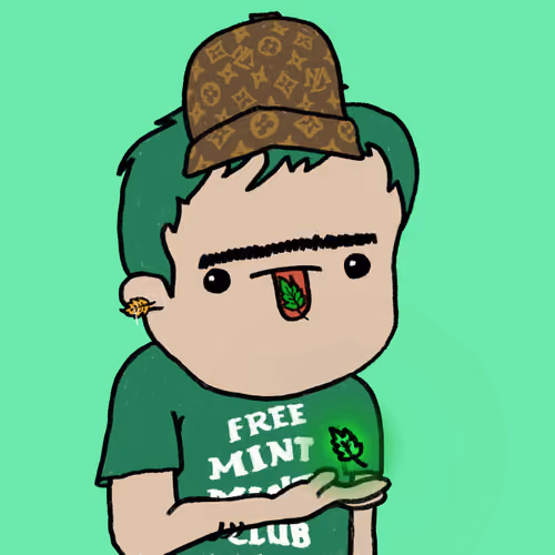 It's free mint #1625