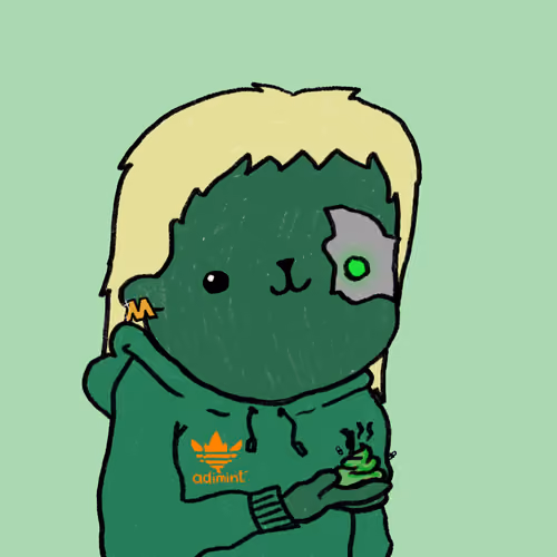 It's free mint #674