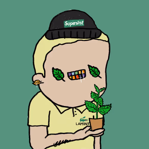 It's free mint #3486
