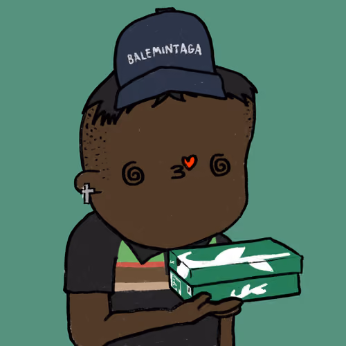 It's free mint #4343