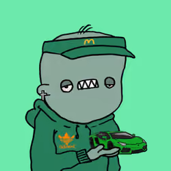 It's free mint #4023