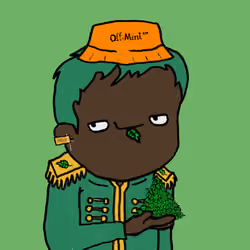 It's free mint #1168