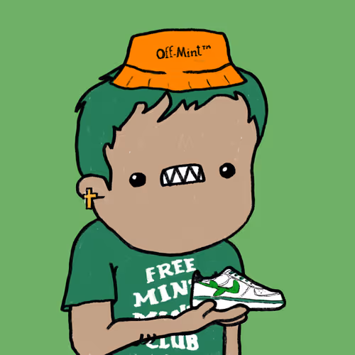 Its Free Mint