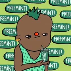 It's free mint #3101