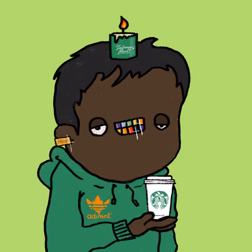 It's free mint #882