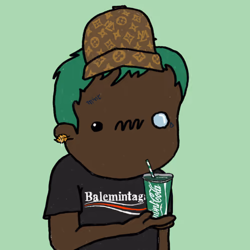 It's free mint #4896