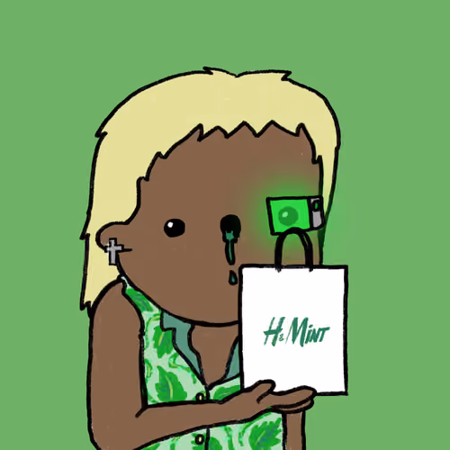 It's free mint #2695