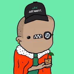It's free mint #668