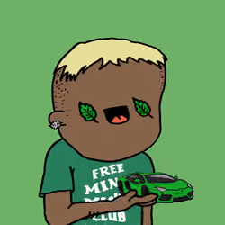 It's free mint #2668