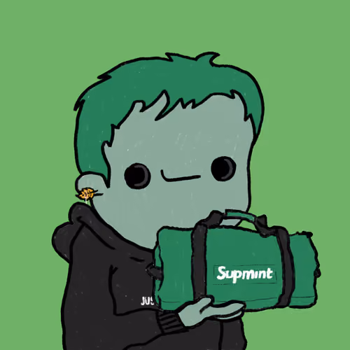 It's free mint #2276