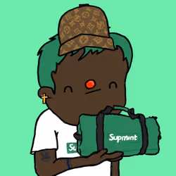 It's free mint #5465