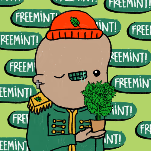 Its Free Mint