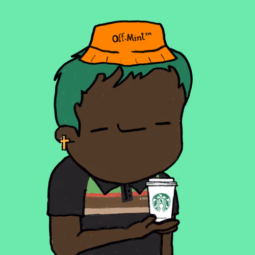 It's free mint #3393