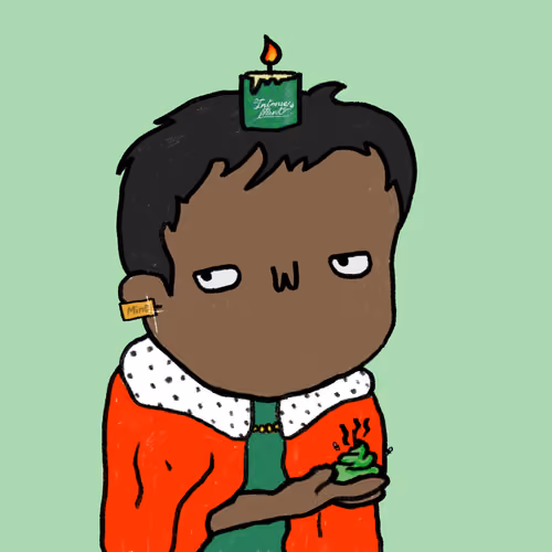 It's free mint #2758