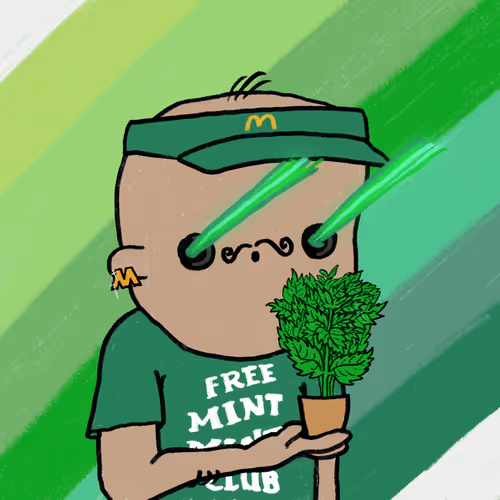 Its Free Mint