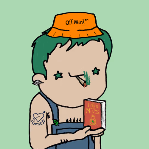 It's free mint #3341
