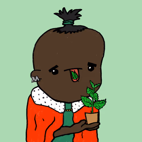 It's free mint #3390