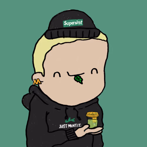 It's free mint #2814