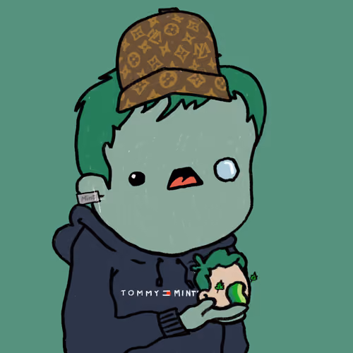 It's free mint #3454