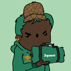 It's free mint #980