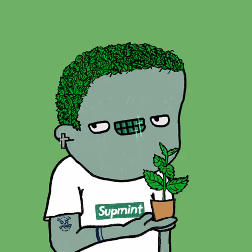 It's free mint #3253