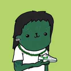 It's free mint #2087