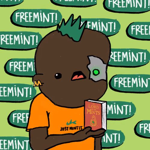 Its Free Mint