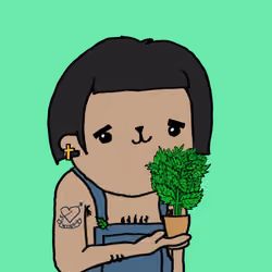 It's free mint #4036