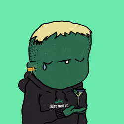 It's free mint #4821