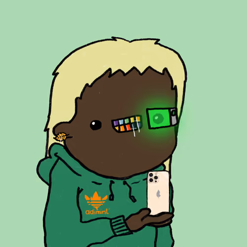 It's free mint #2177