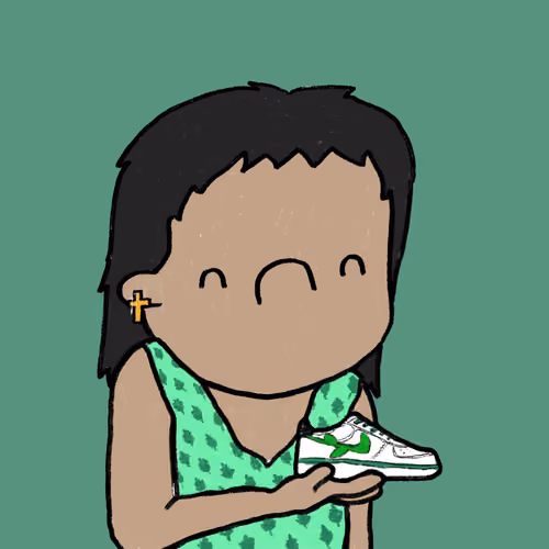 It's free mint #534