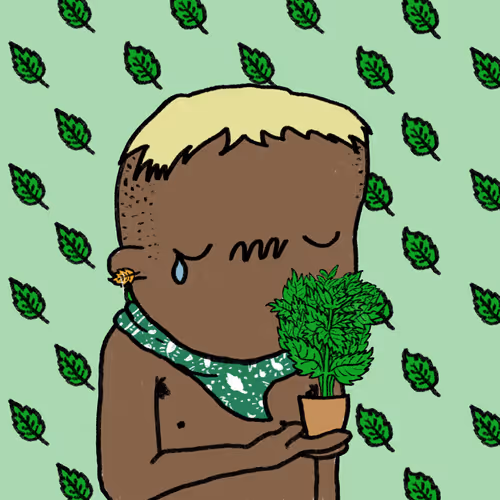 It's free mint #3368