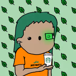It's free mint #301