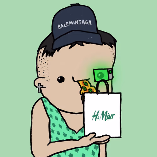 It's free mint #1498