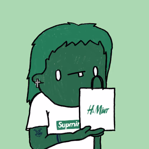 It's free mint #1917