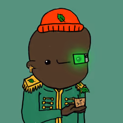 It's free mint #2543