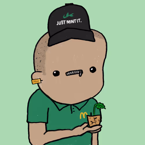 Its Free Mint
