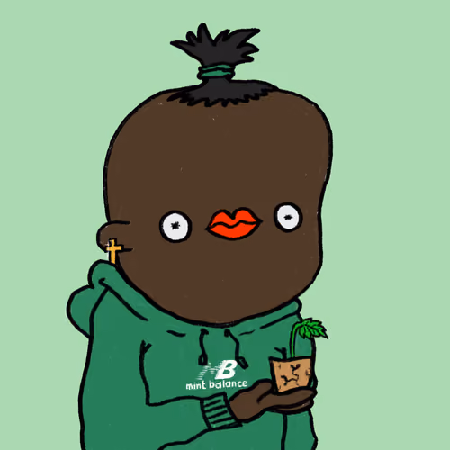 It's free mint #2809